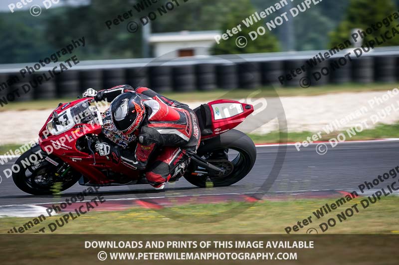 25 to 27th july 2019;Slovakia Ring;event digital images;motorbikes;no limits;peter wileman photography;trackday;trackday digital images